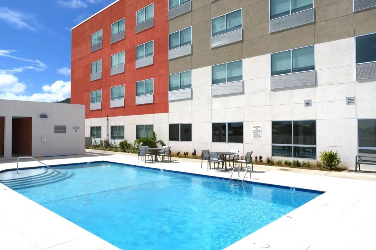 Holiday Inn Express & Suites Diamond By Ihg Stubbs Exteriör bild