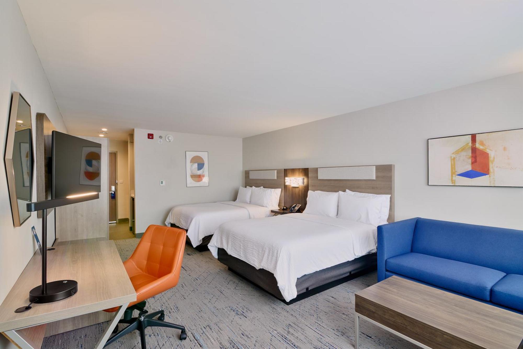 Holiday Inn Express & Suites Diamond By Ihg Stubbs Exteriör bild