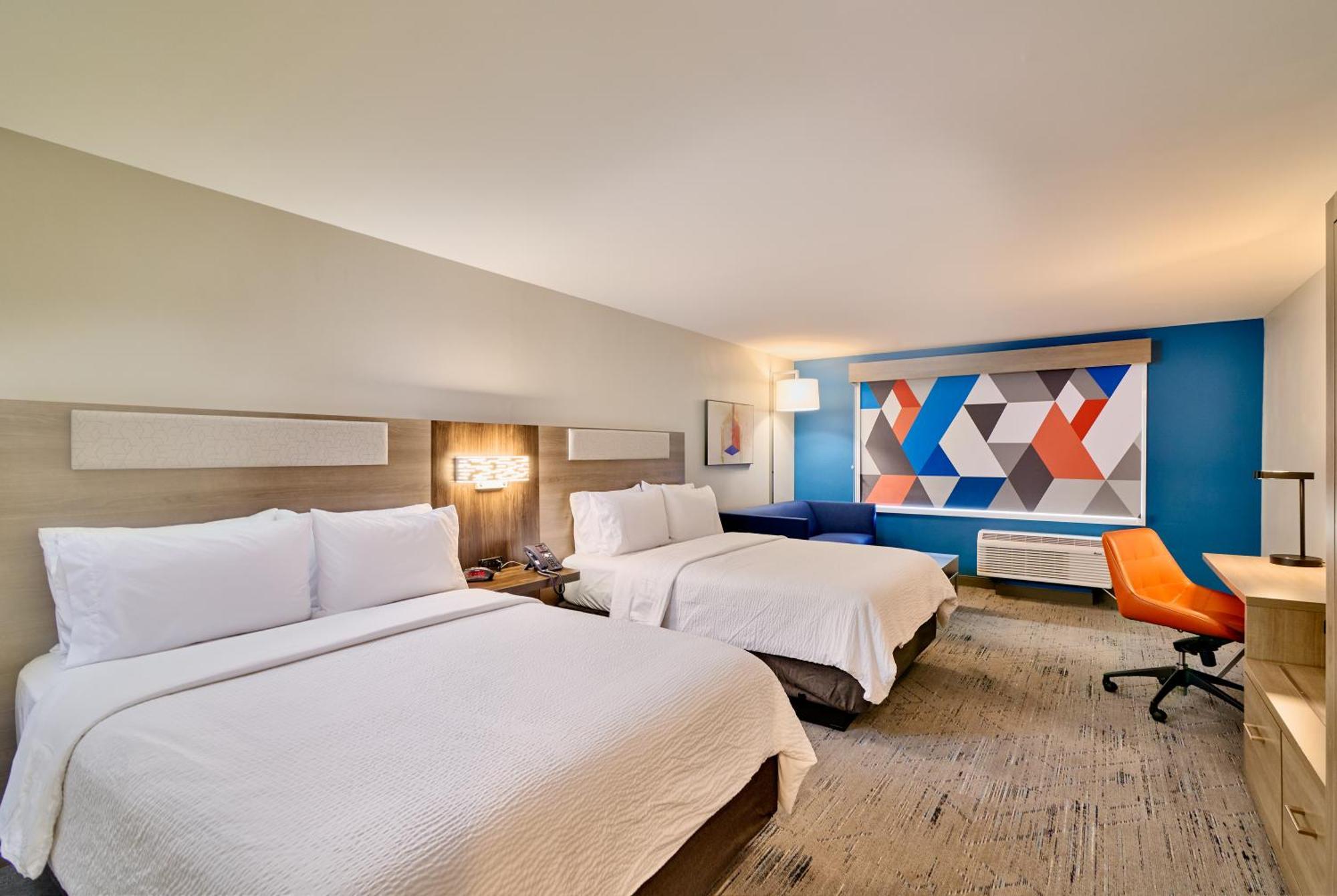 Holiday Inn Express & Suites Diamond By Ihg Stubbs Exteriör bild